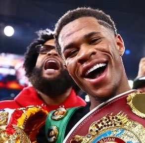 Is Haney thinking about fighting Prograis next?
